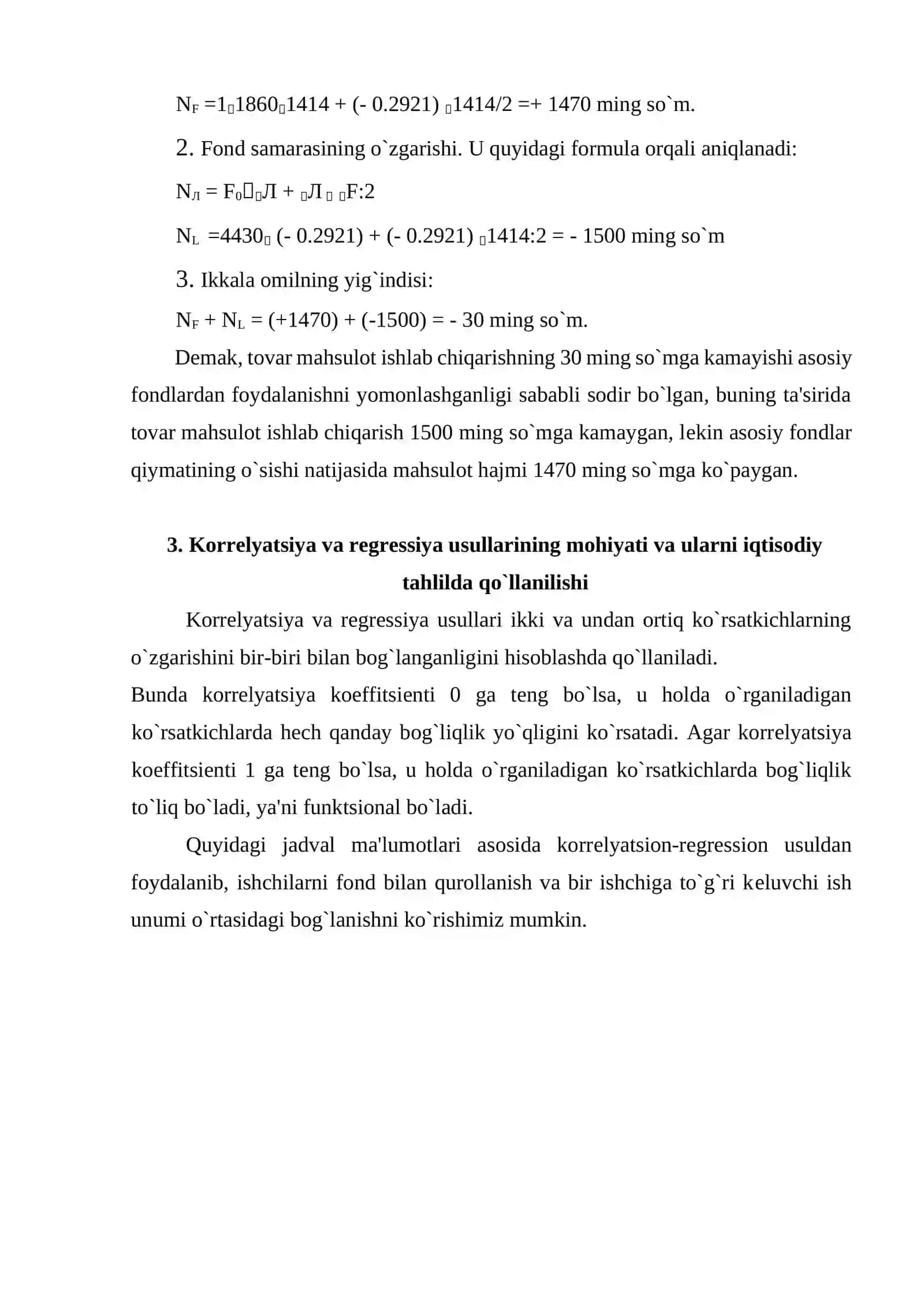 Iqtisodiy tahlilning iqtisodiy - matеmatik usullari 4