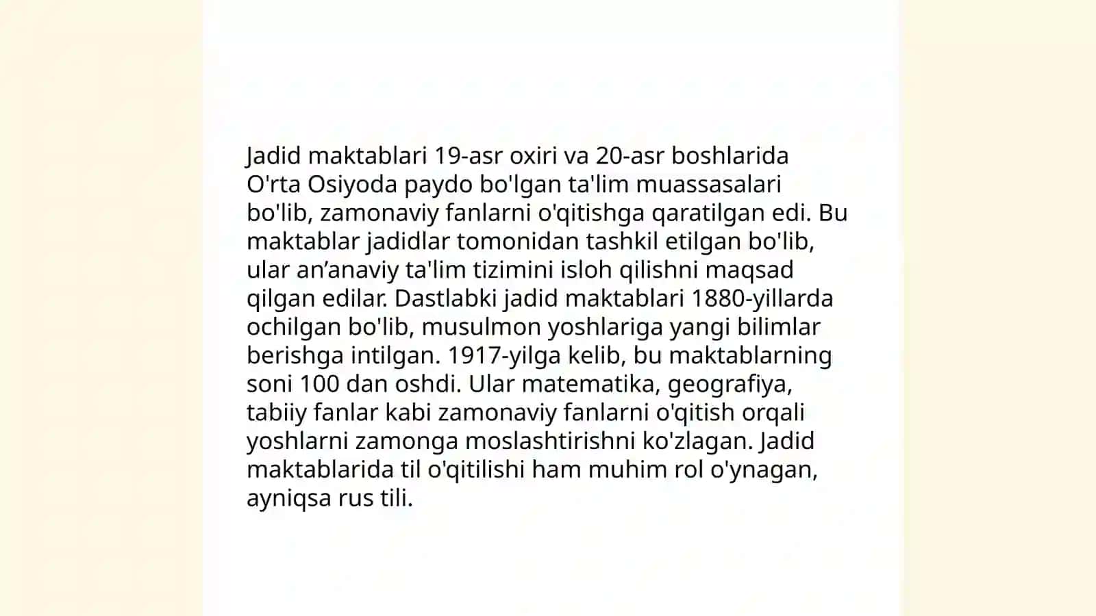 Jadidchilik Harakati 4