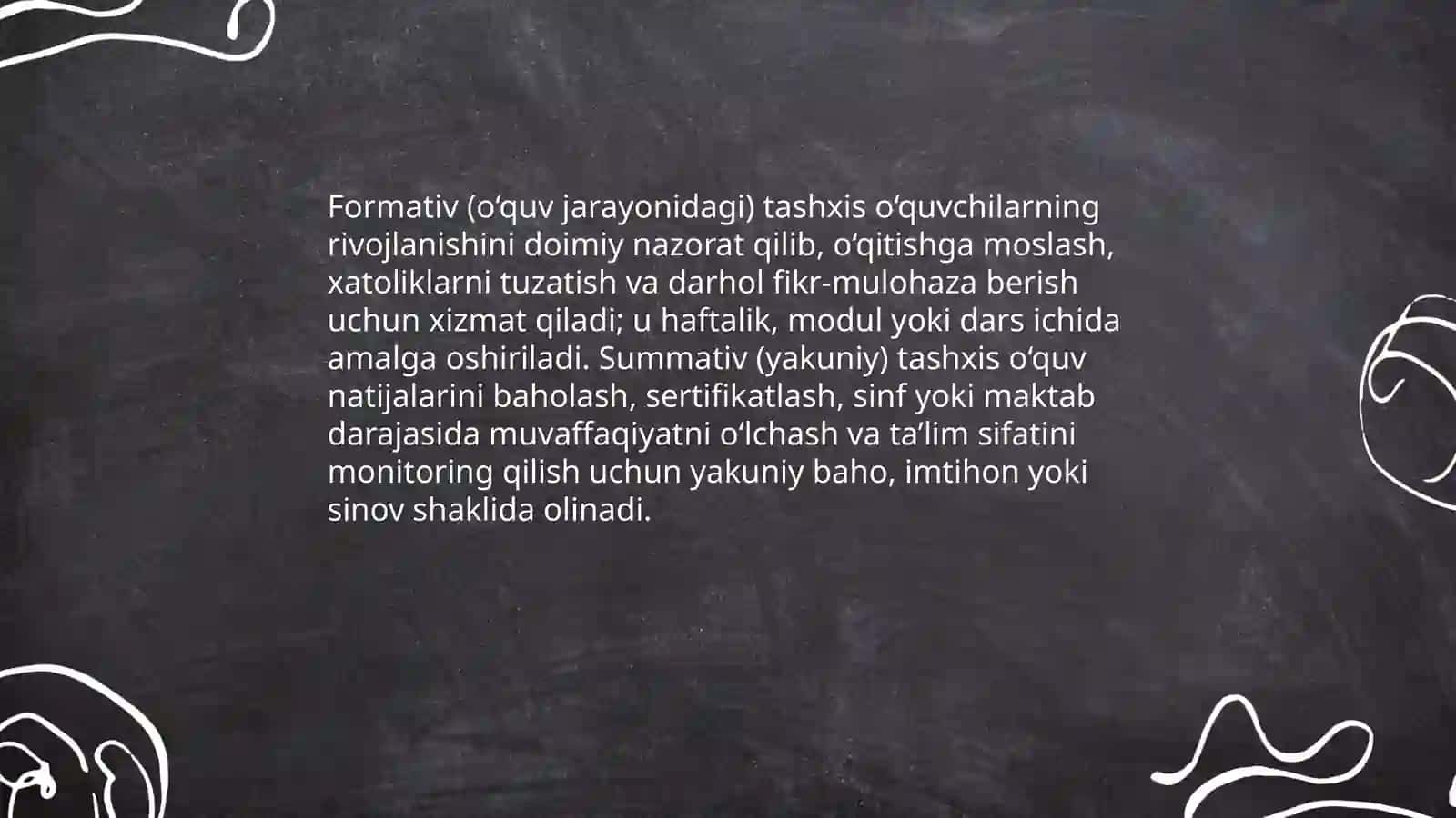 Dars – ta’limni tashkil etishning asosiy shakli 4