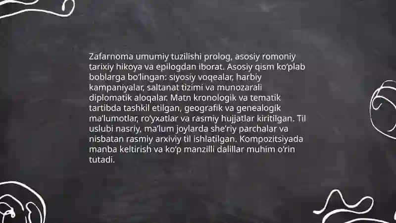Zafarnoma 4
