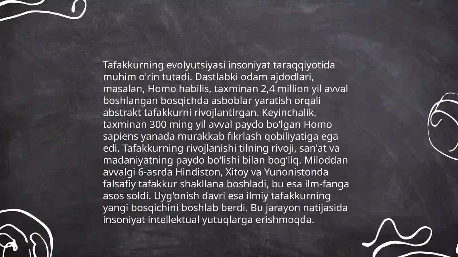 Tafakkur va nutqning psixologik tasnifi 4