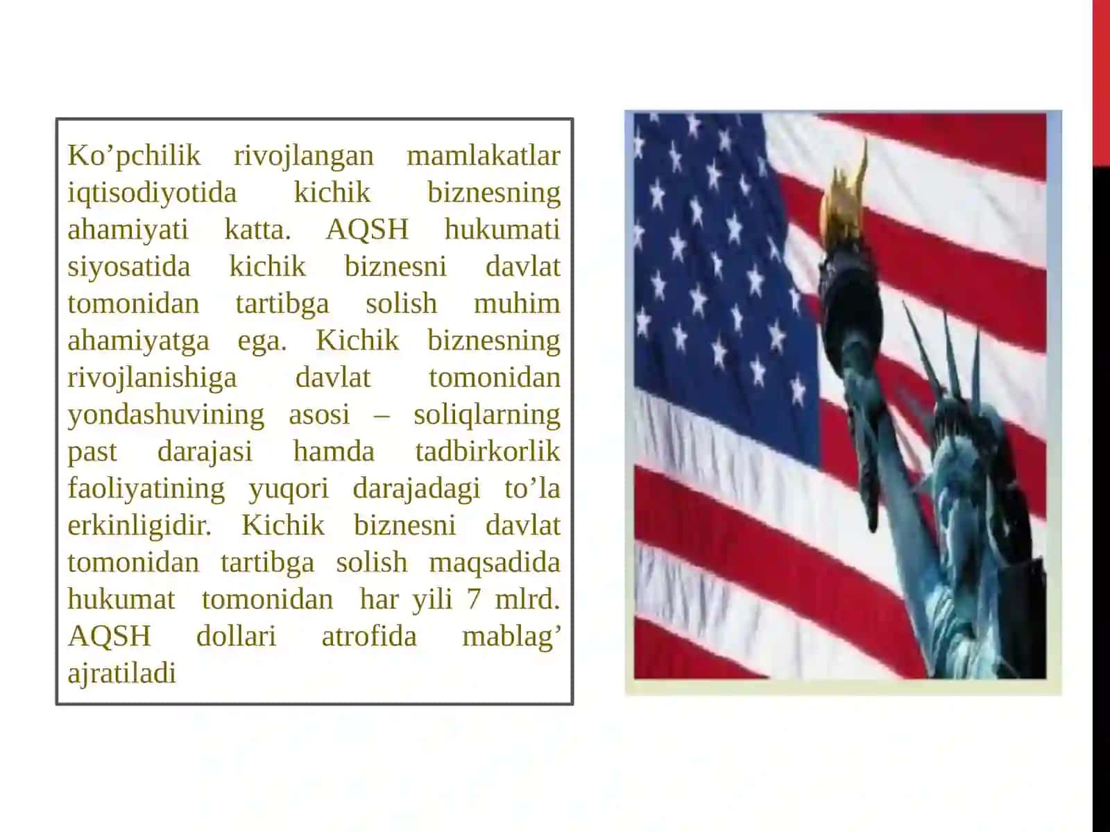 Kichik biznesni rivojlantirish 4