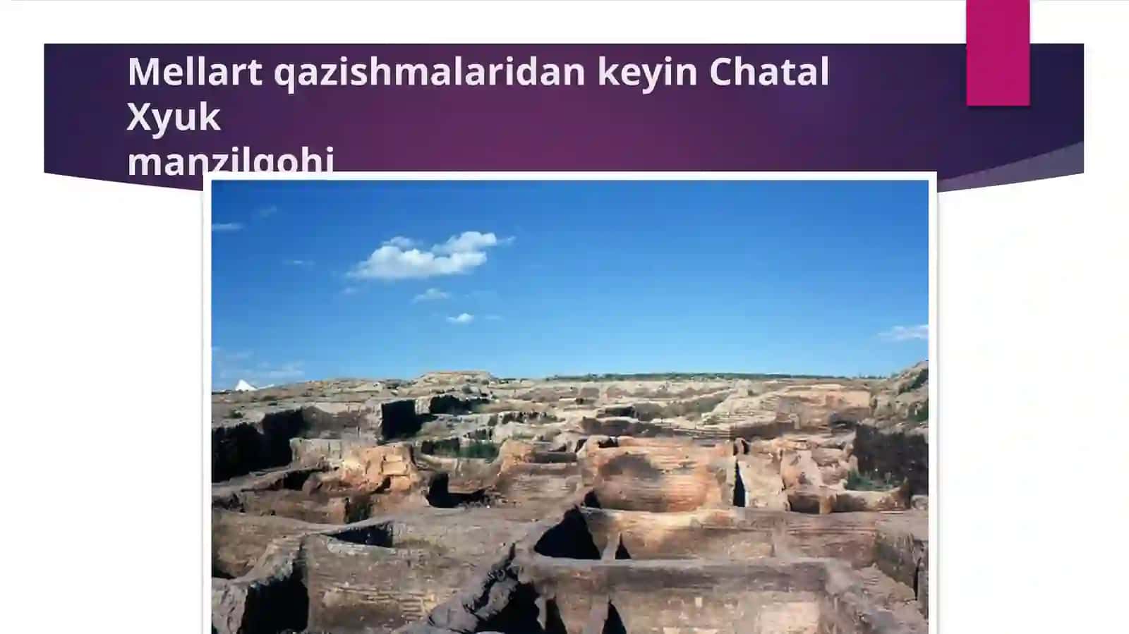 Chatal xyuk manzilgohi 4