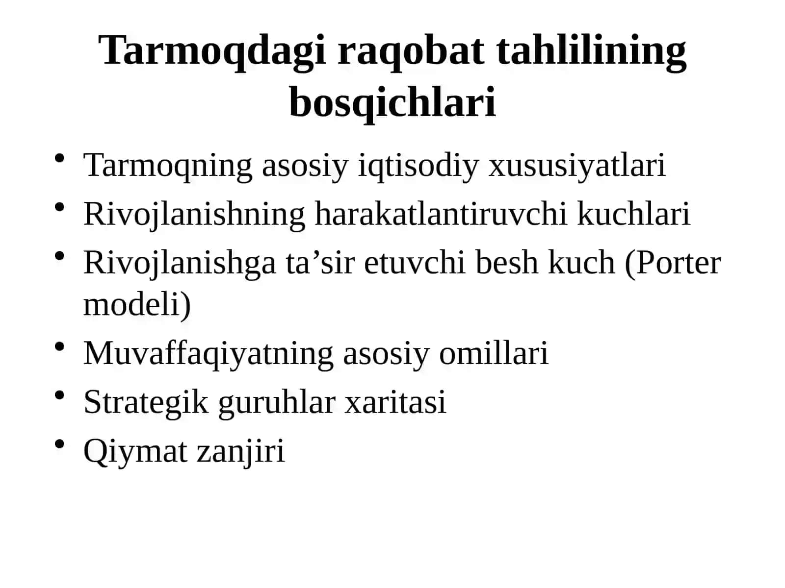 TARMOQ RAQOBAT TAHLILI 4