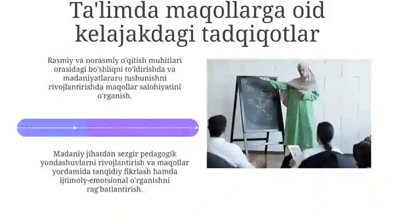 Maqol 4