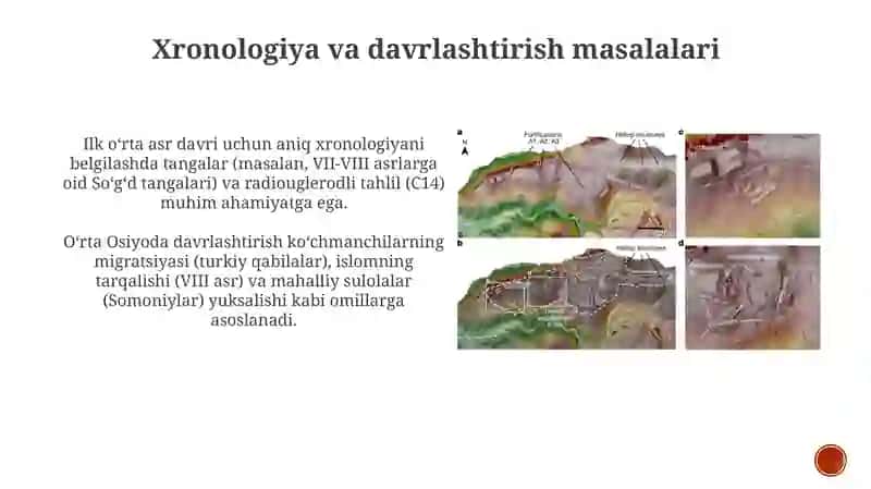 Oʻrta Osiyoning ilkórtas asrlar arxeologiyasi 4