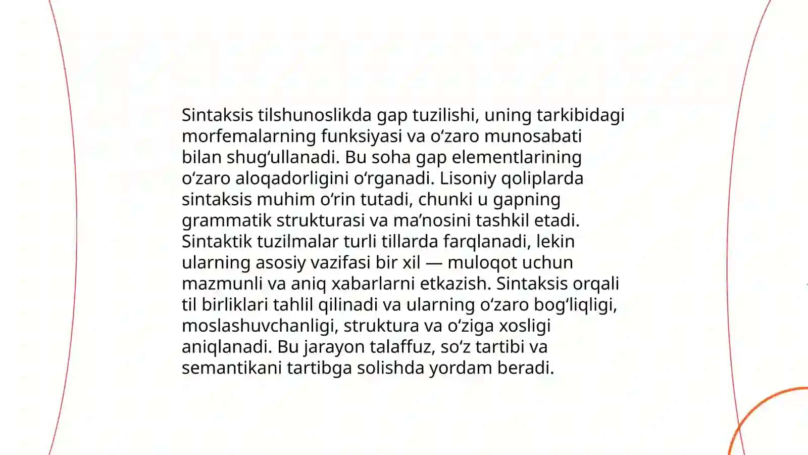 Lisoniy-sintaktik qolip 4