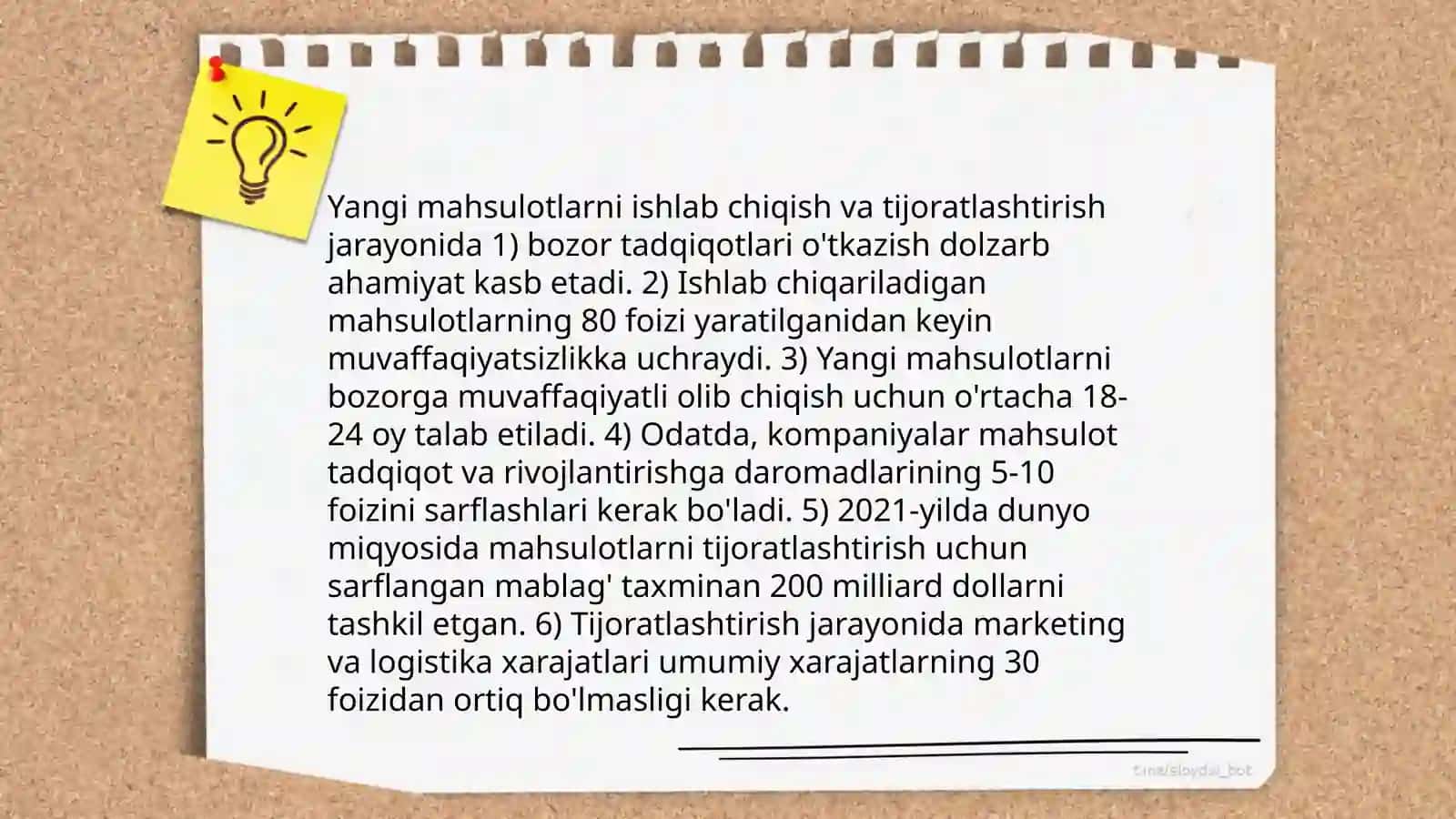 Innovatsion texnologiyalarni joriy etish 4