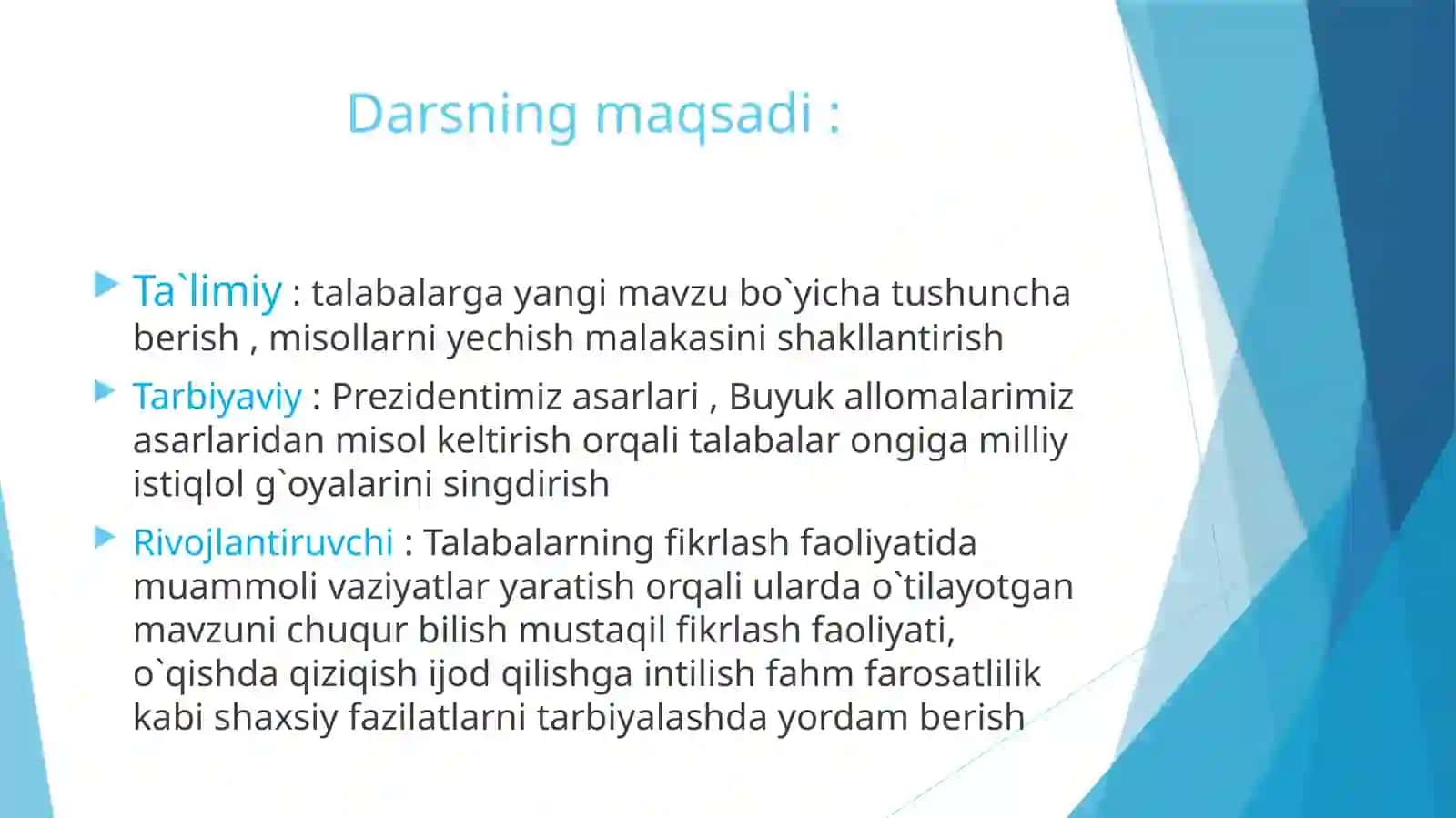 Ishorasi almashinuvchi va oʻzgaruvchan ishorali sonli qatorlar. Leybnits teoremasi. Absolyut va shartli yaqinlashish 4