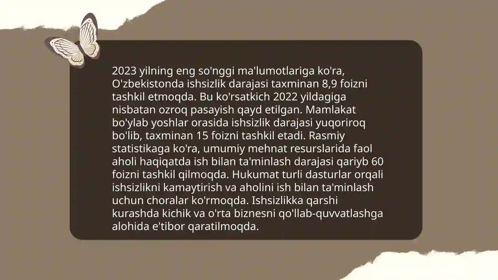 Aholi turmush darajasi iqtisodiy xavfsizlikning ijtimoiy indikatori sifatida 4