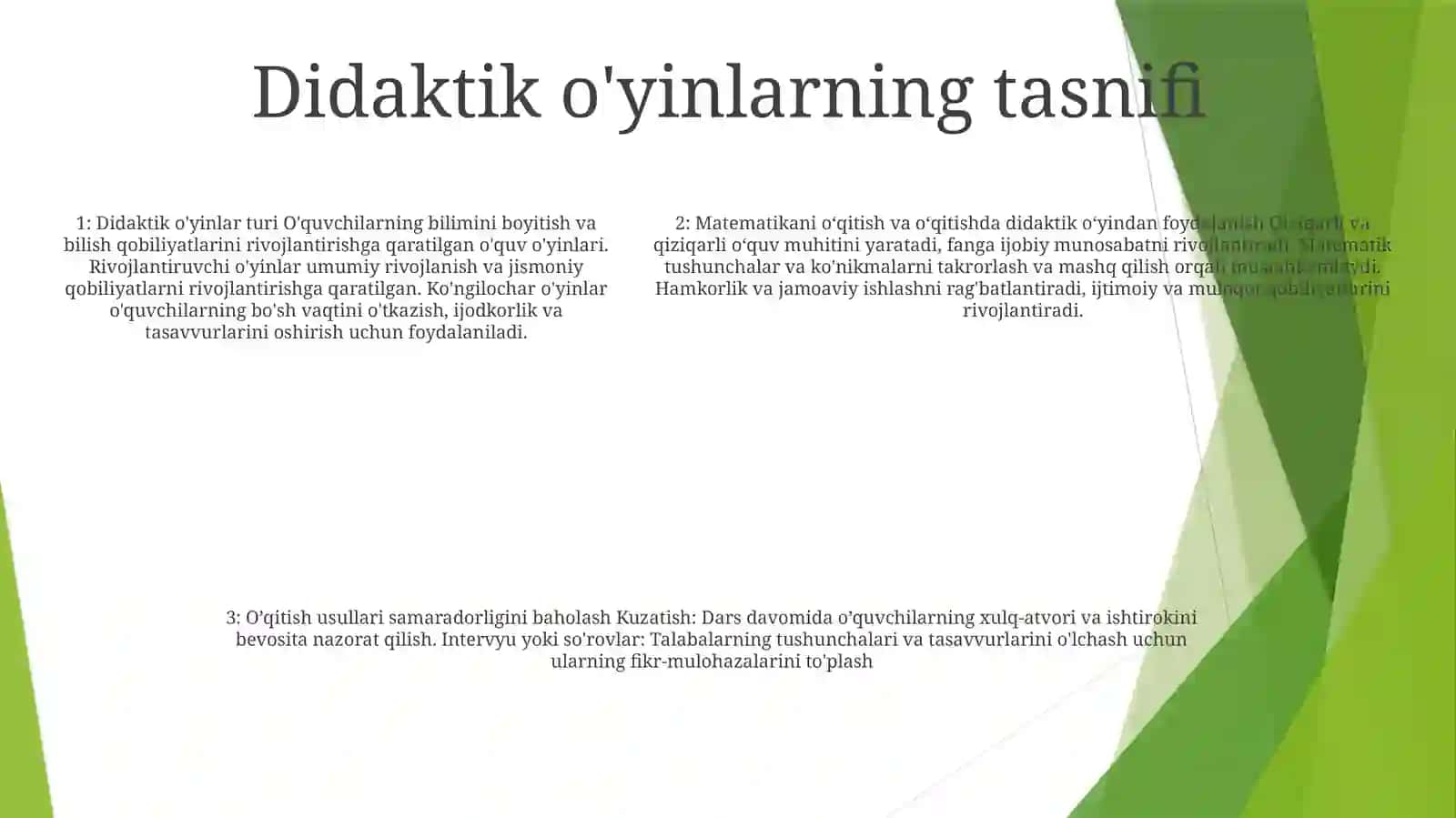 BoshlangʻIch Sinf Matematika Darslarida InterfaolMetodlardanFoydalanish 4