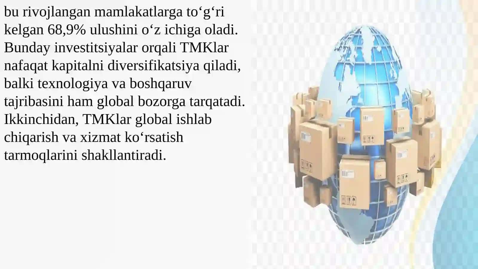 TMKlar faoliyatining fiskal va iqtisodiy samaralari 4
