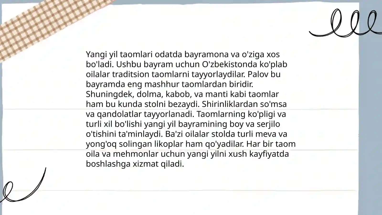 Yangi yil 4