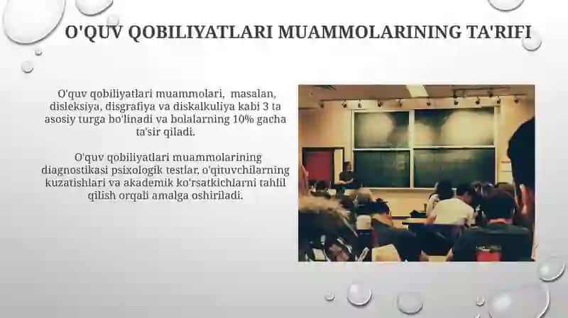 Akademik qobiliyat muammosi retrospektiv tahlili 4