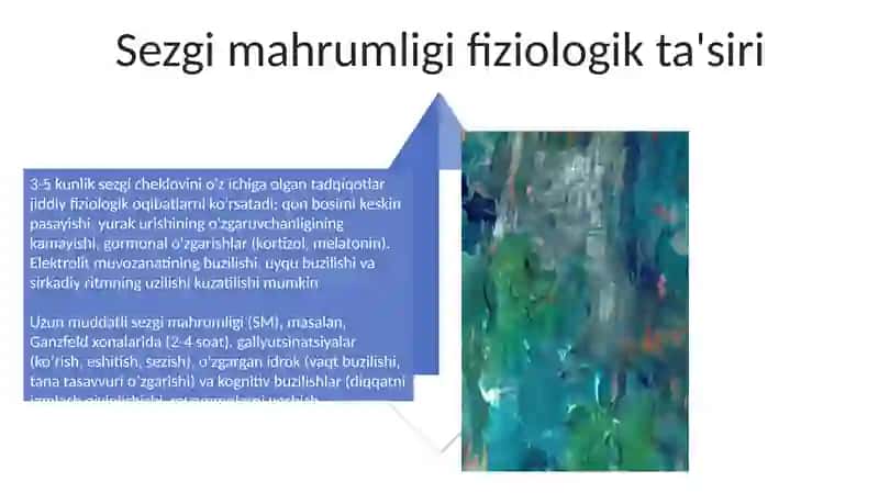 Sensor deprivatsiya 4