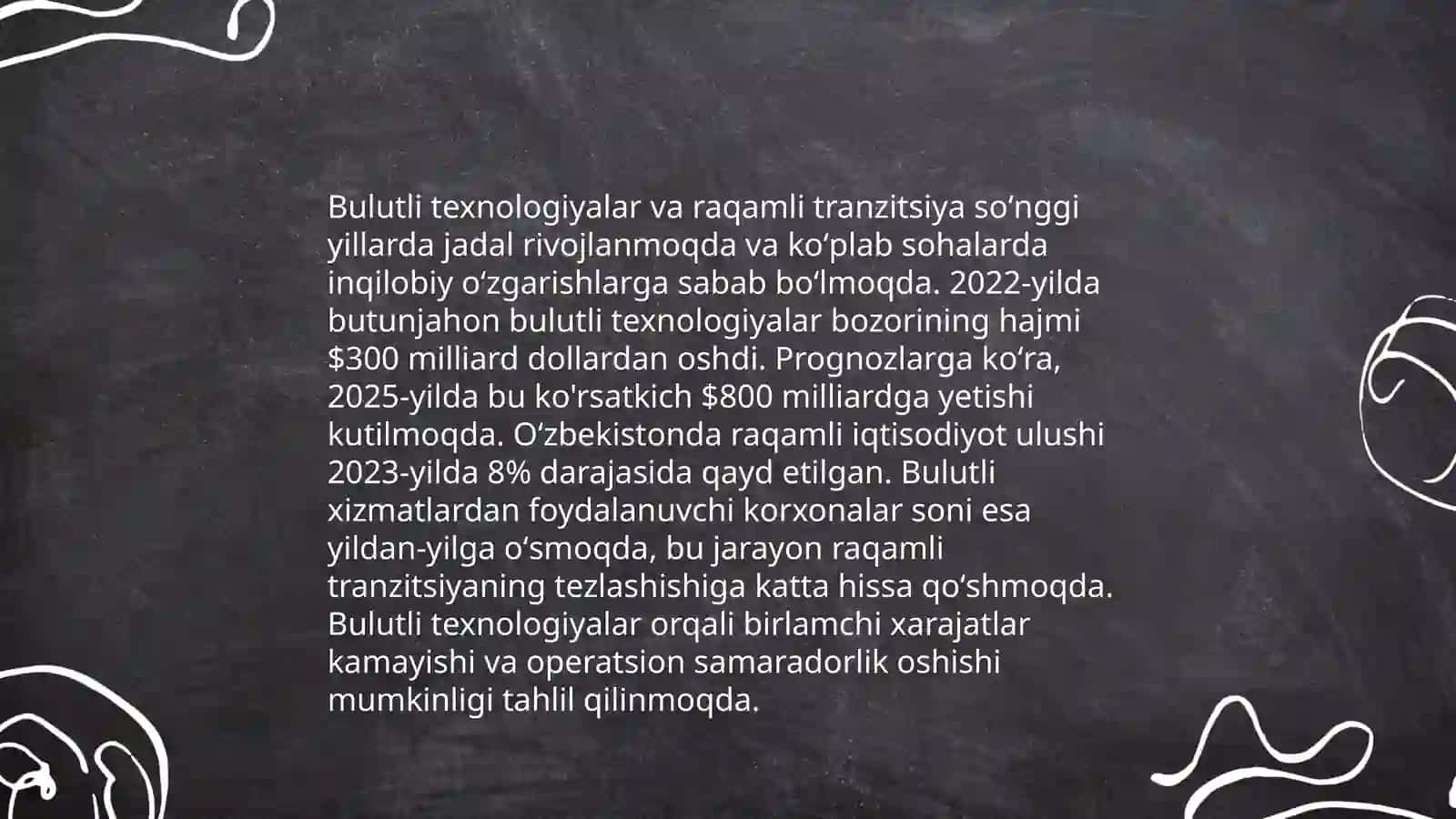 Bulutli hisoblashning jahon iqtisodiyotiga ta'siri 4