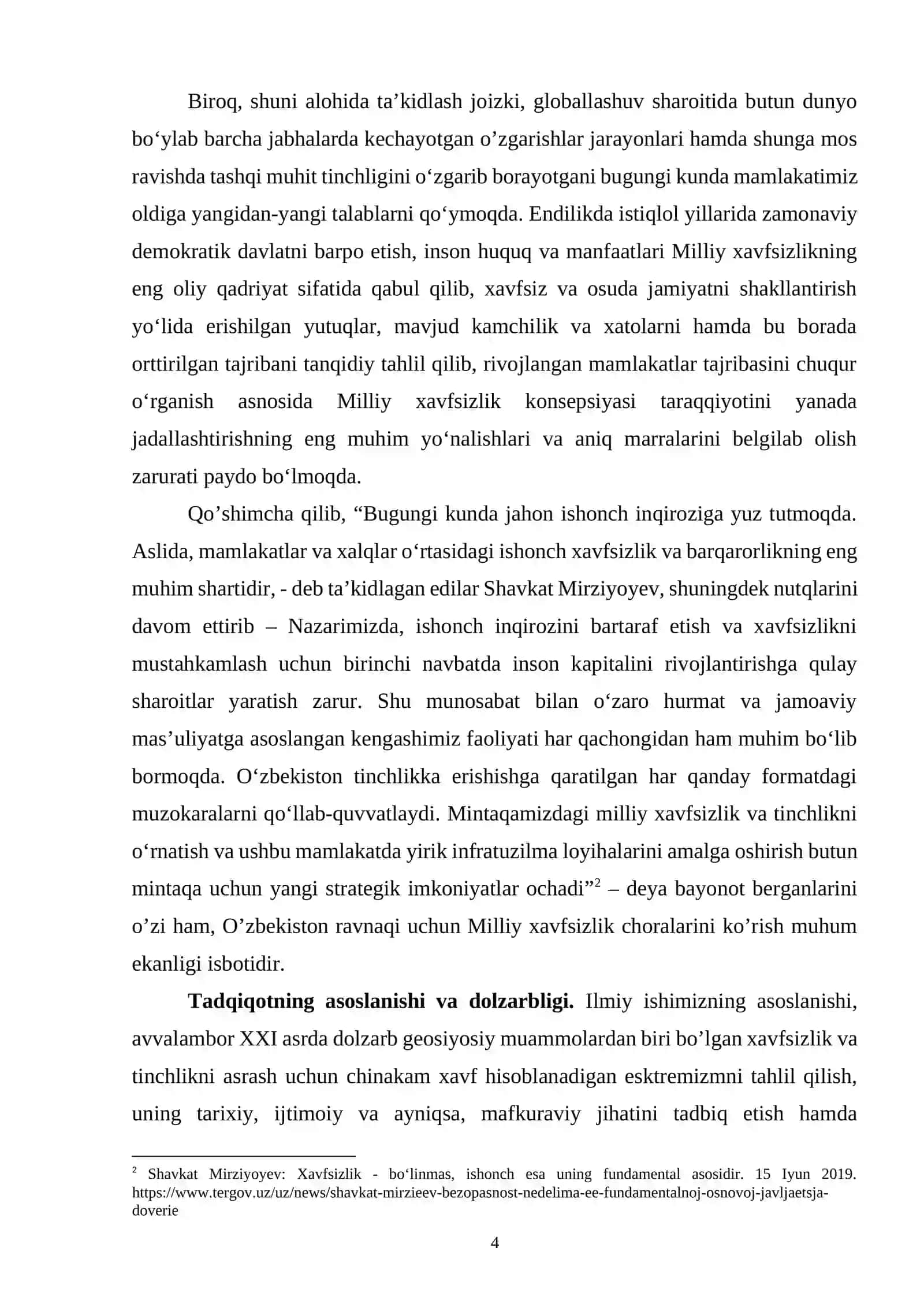 DXX ORGANLARINING “SALAFIYLIK DEO''GA QARSHI KURASHISHI BORASIDAGI FAOLIYATI 4