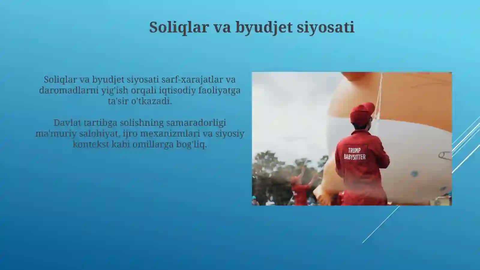 Iqtisodiy faoliyatni davlat tomonidan tartibga solish samaradorligi 4
