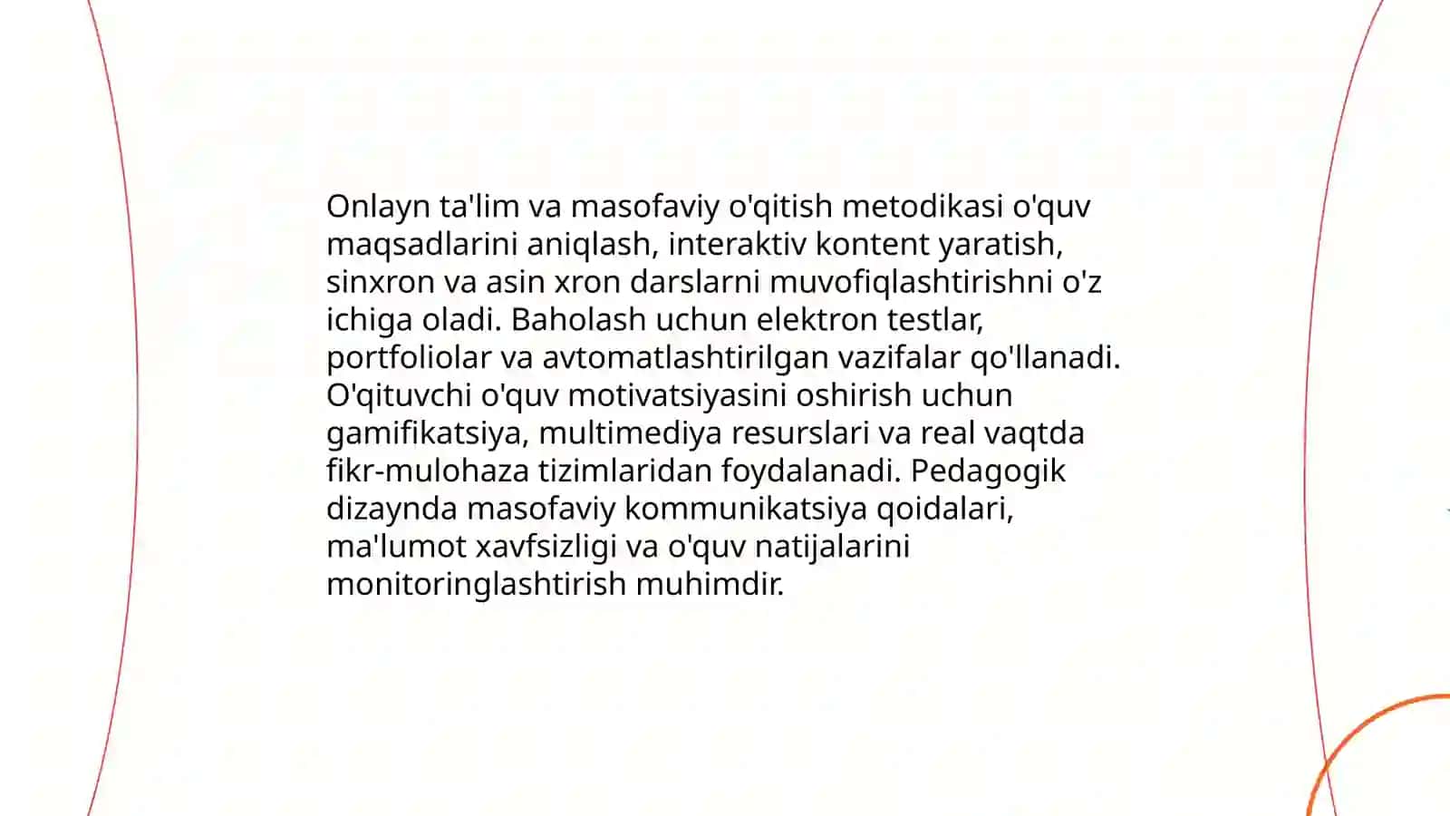 Oʻqituvchi pedagogik faoliyatida kampyuter texnologiyalaridan foydalanish 4