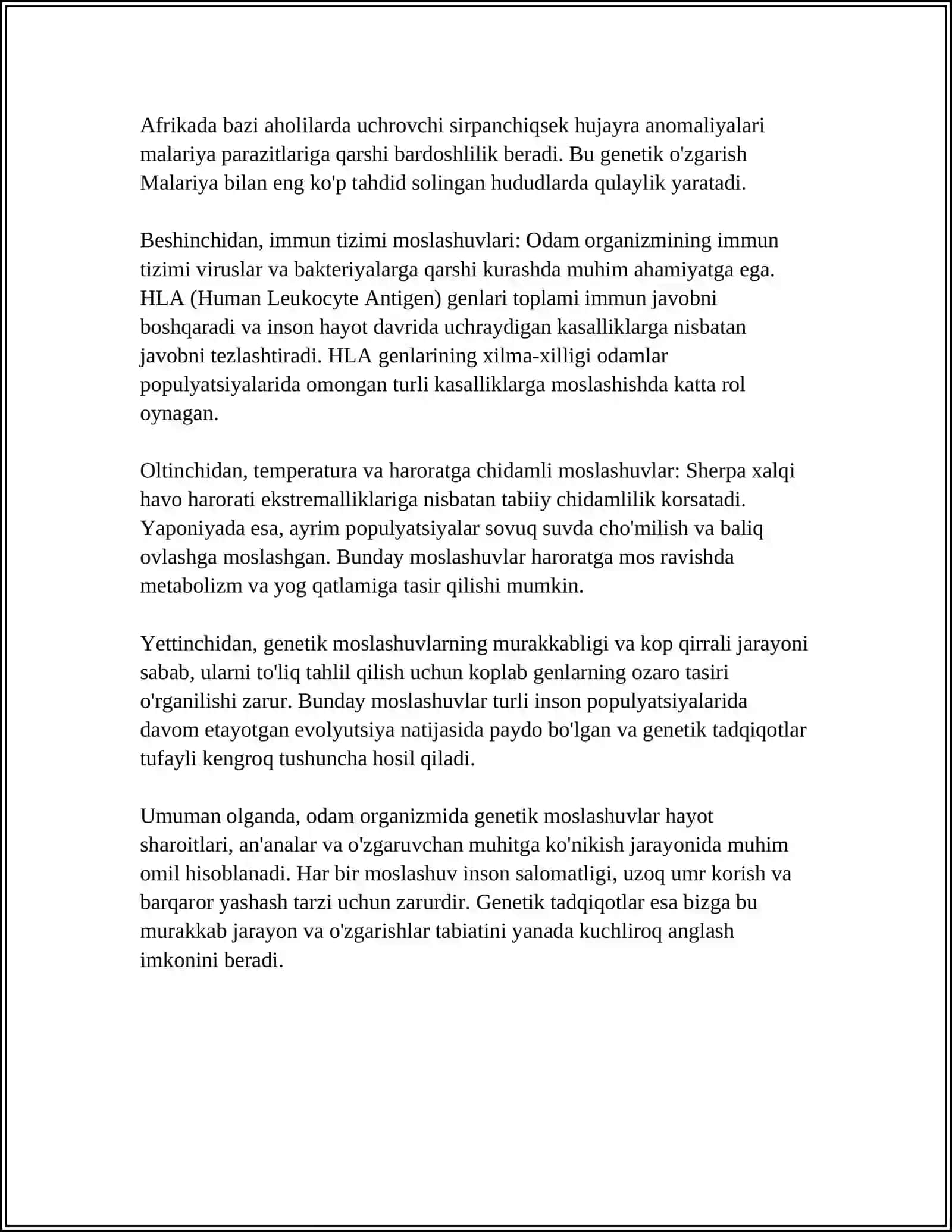 Odam organizmini chiniqtirish 4