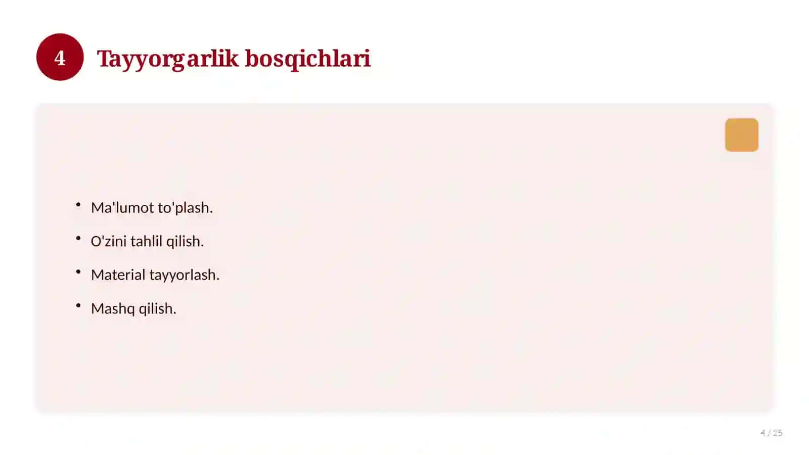 Nonvoyxona / qandolatxona biznes rejasi 4