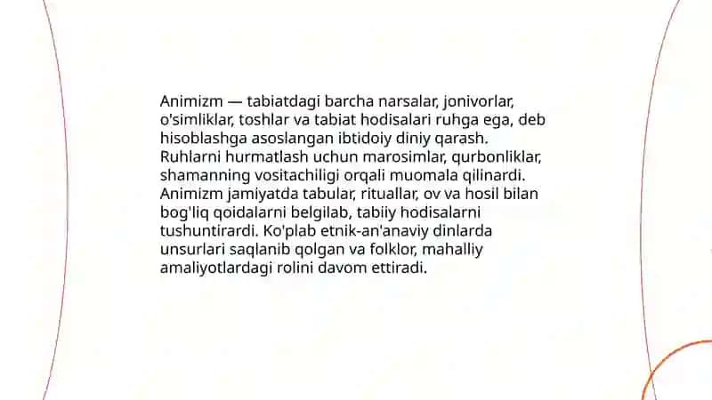 Totemizm 4