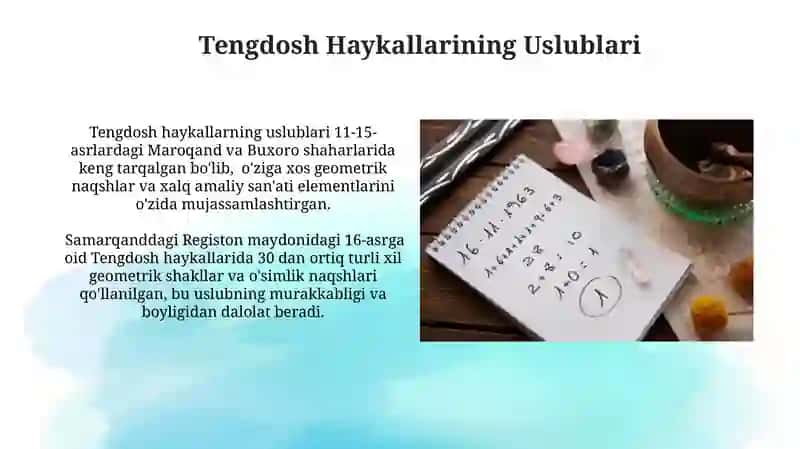 Tengdosh Haykallar 4