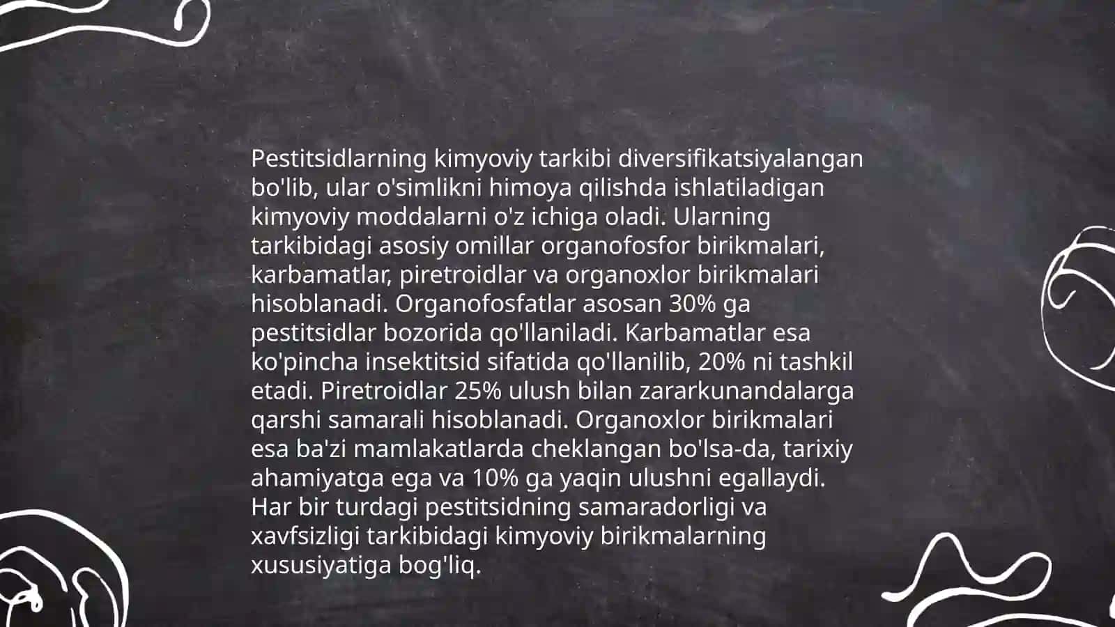 Pestitsidlar 4