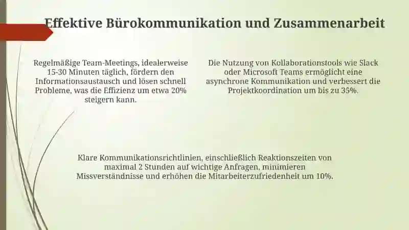 Im Büro 4