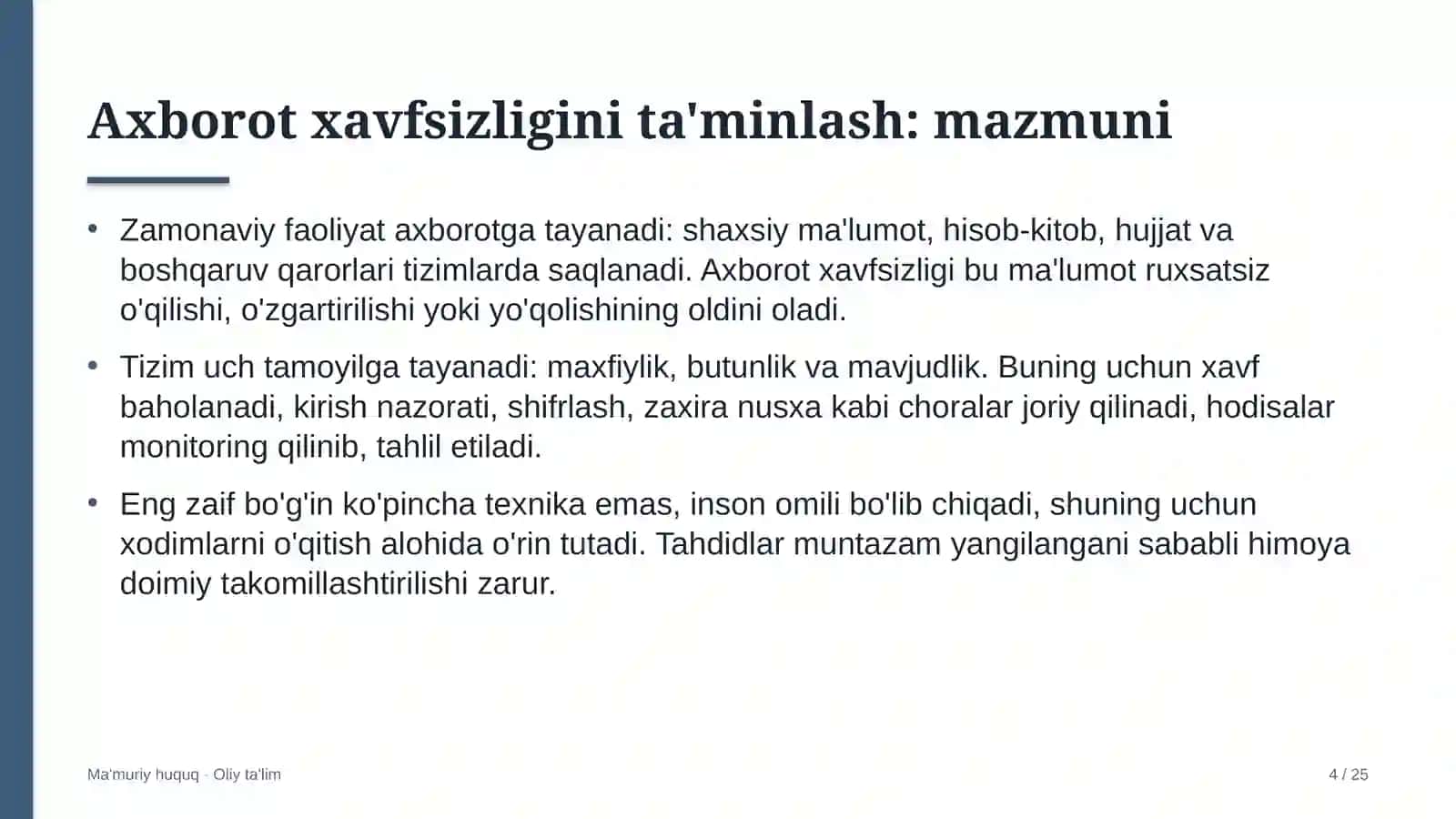 bolalar turizmida axborot xavfsizligini ta'minlash 9507 4
