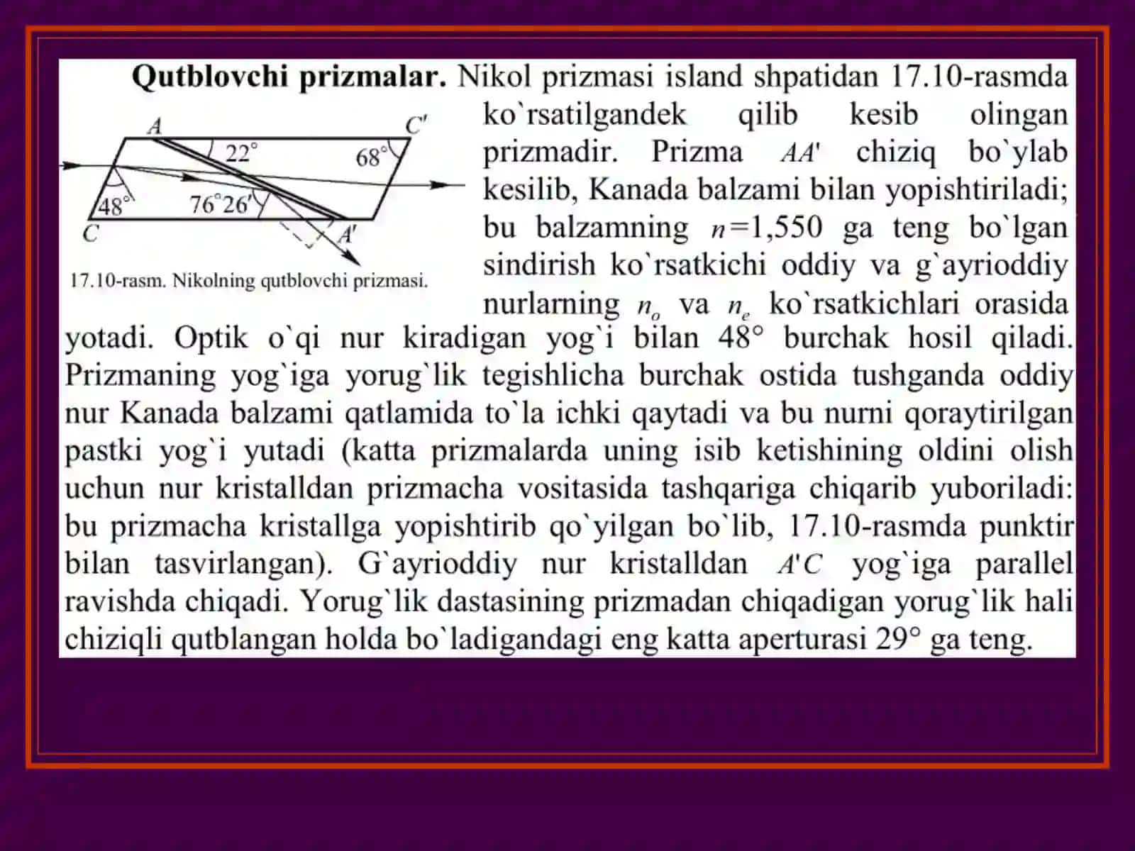 Pоlyarizatsiоn qurilmalar 4