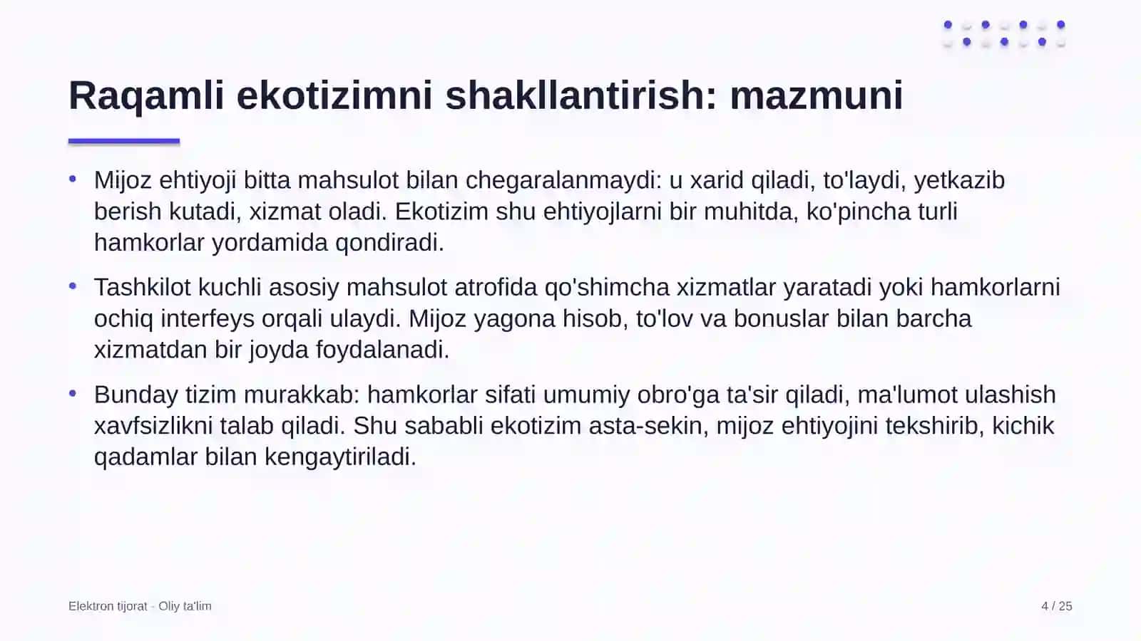 elektr transportida raqamli ekotizimni shakllantirish 2069 4