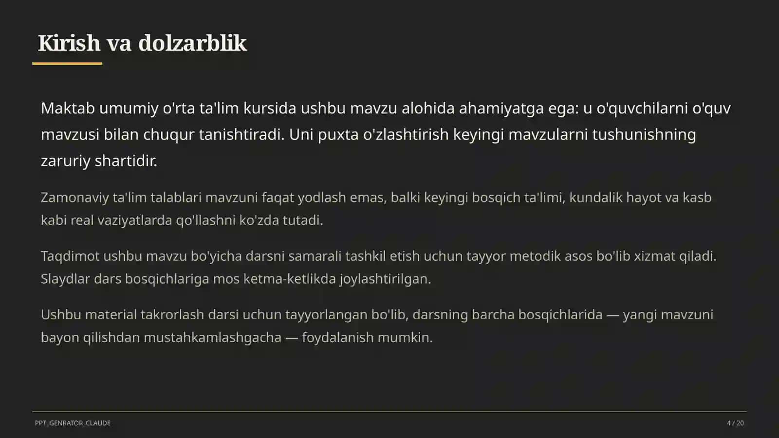 Maktab rahbariyati uchun KPI: natijaga yo'naltirilgan boshqaruv (2026) 4