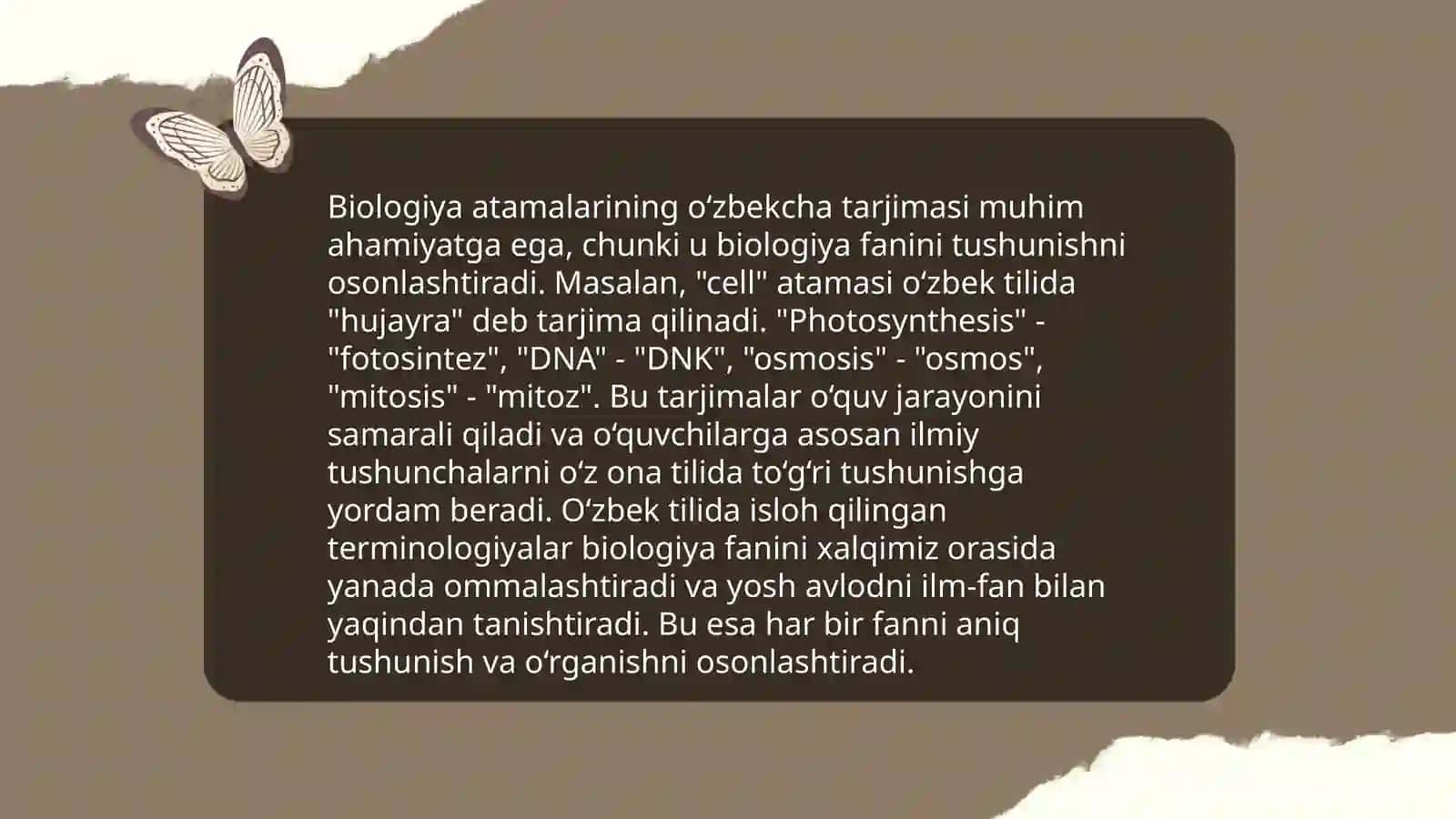 Tuproqshunoslik fanidan tayyorlangan mustaqil ishi 4