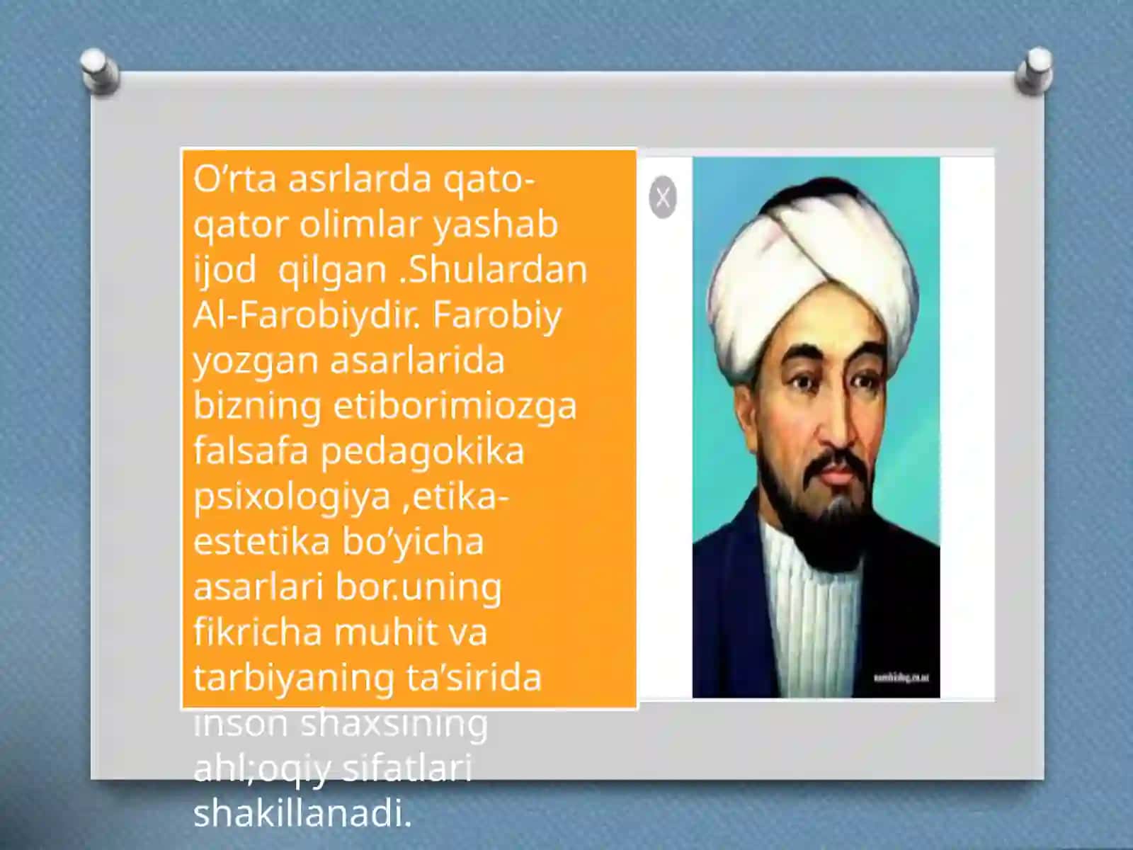 O’rta asrlarda Markaziy Osiyo mutaffakirlarining psixologik qarashlari 4