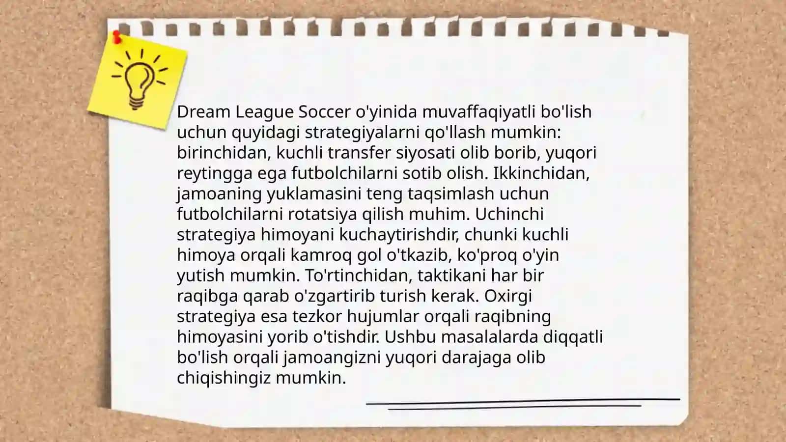 Dream League Soccer 4