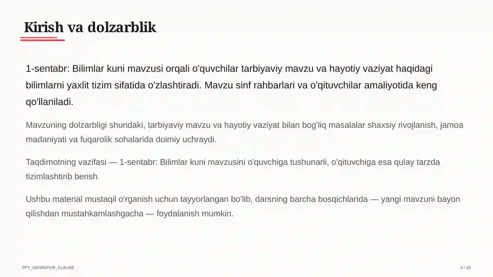 Bilimlar kuni 4