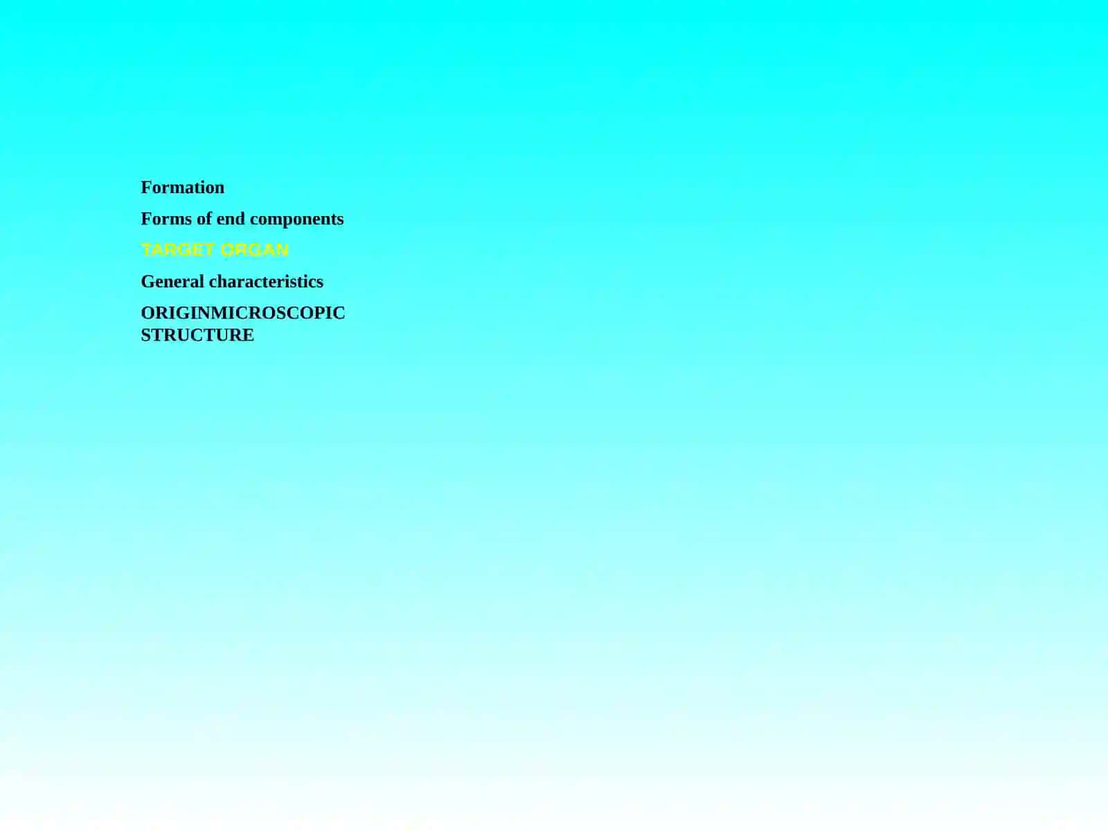ENDOCRINE SYSTEM 4