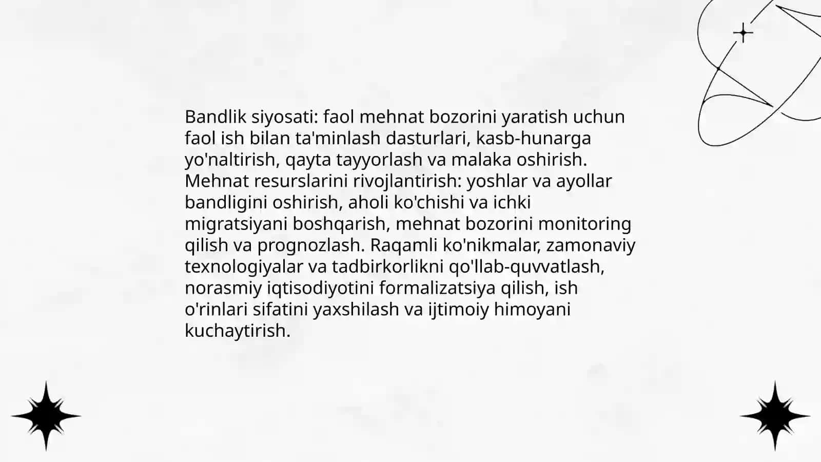 MEHNAT RESURSLARINING RIVOJLANISHI 4