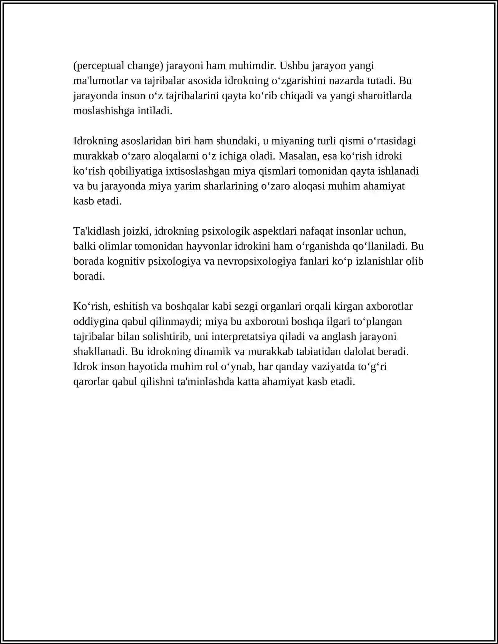 IDROK 4