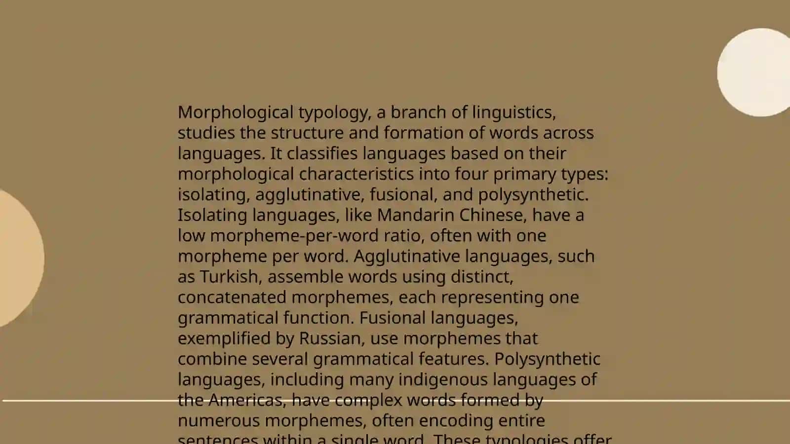 Linguistik tyopologiya 4