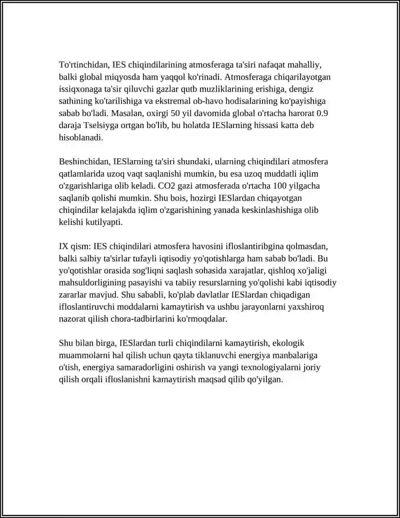 IES-NING ATMOSFERAGA (ATROF MUXITGA) TASIRI 4