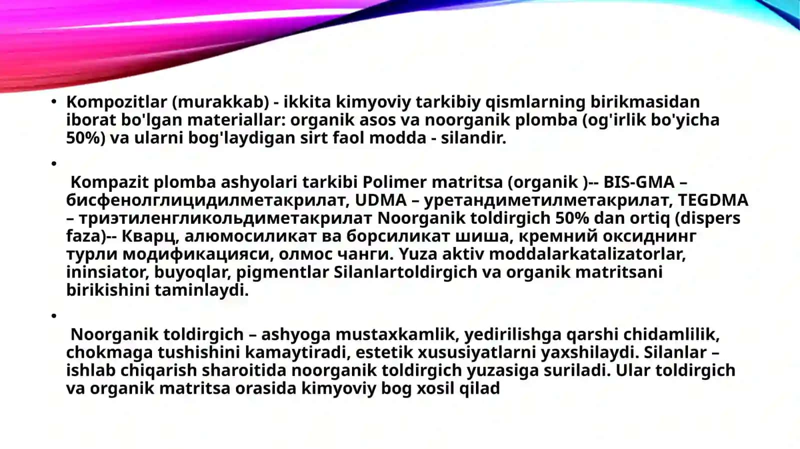 Nurbilanqotuvchi kompozitlar 4