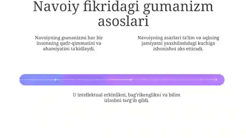 Navoiy gumanizmi 4