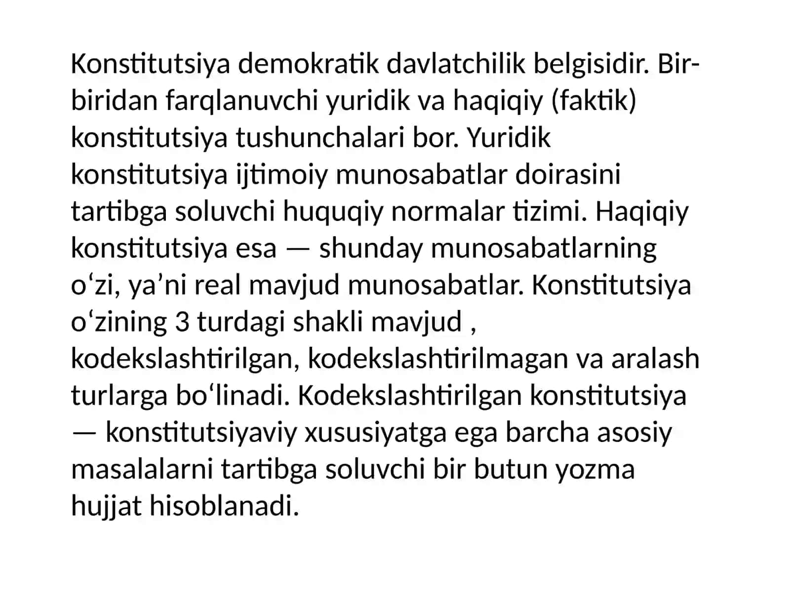 Konstitutsiya-huquq va erkinliklarimiz kafolati 4