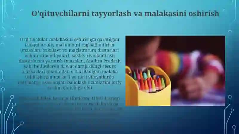 Mustaqillikdan Avvalgi Ta'lim Tizimi 4