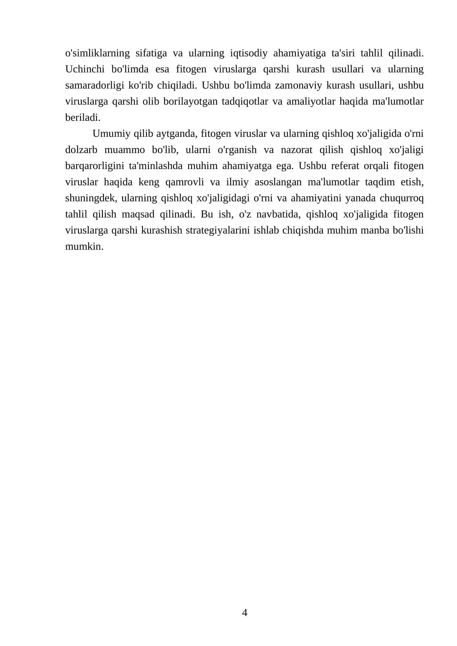 Fitogen viruslar va ularning xalq xojaligida axamyati 4