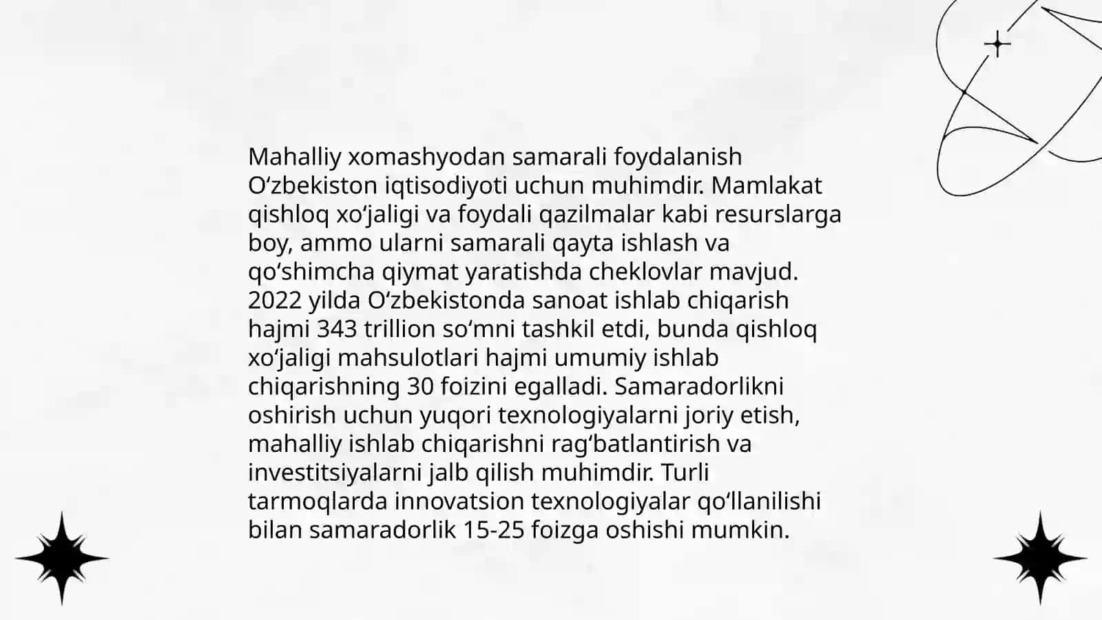 Makroiqtisodiy barqarorlik muammolari 4