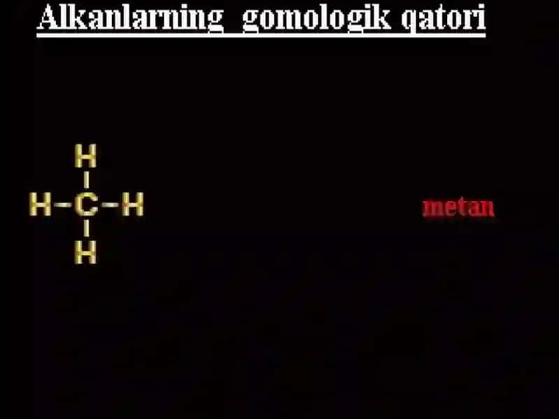 Alkanlar 4