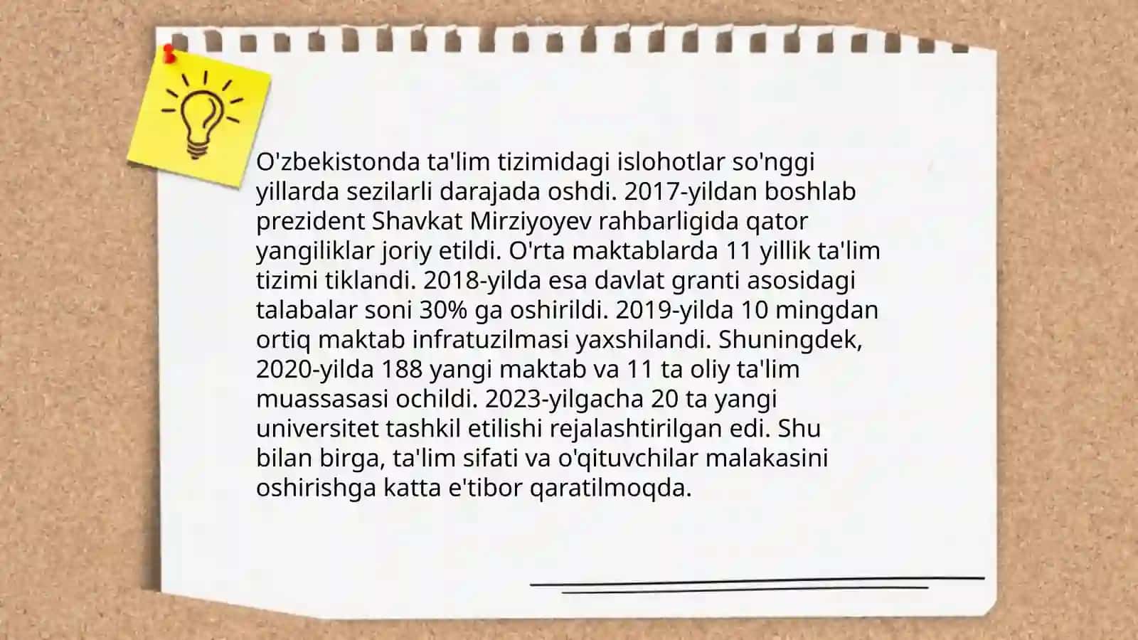 Sog‘liqni saqlash tizimidagi islohotlar 4